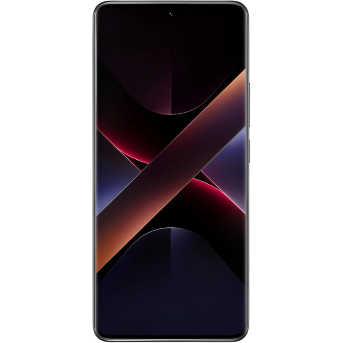 Xiaomi Poco X7 5G 512GB 12GB RAM Black Dual SIM Global Version