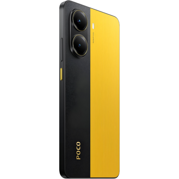 Xiaomi Poco X7 Pro 5G 256GB 12GB RAM Yellow Dual Sim Global Version