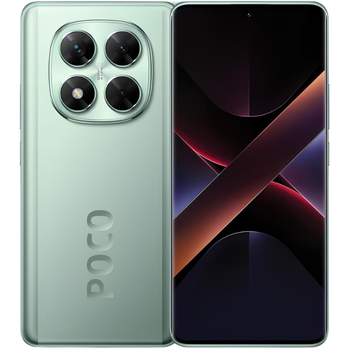 Xiaomi Poco X7 5G 512GB/12GB RAM Green Dual SIM Global Version