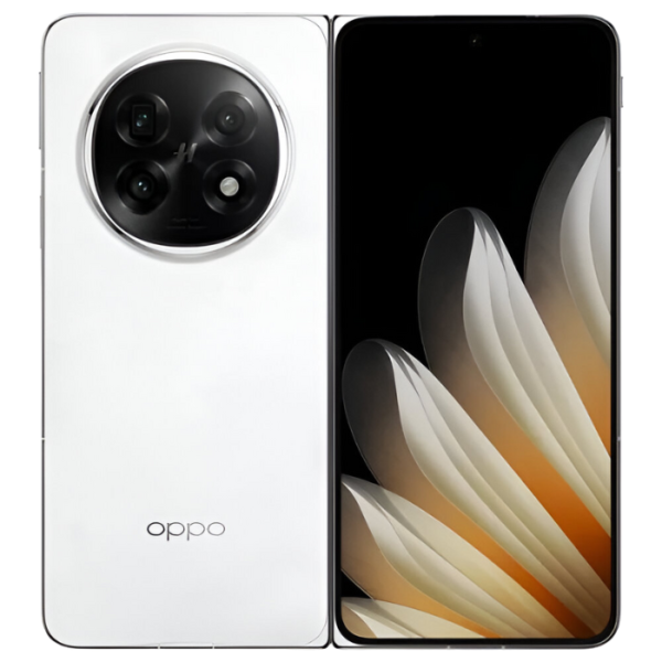 OPPO Find N5 5G 512GB 16GB RAM Misty White Dual Sim CPH2671