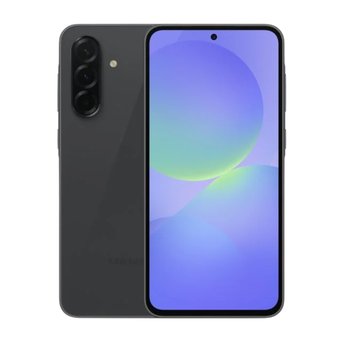 Galaxy A36 5G 128GB/8GB RAM Awesome Black Dual Sim Global Version SM-A366B-DS + eSim Support