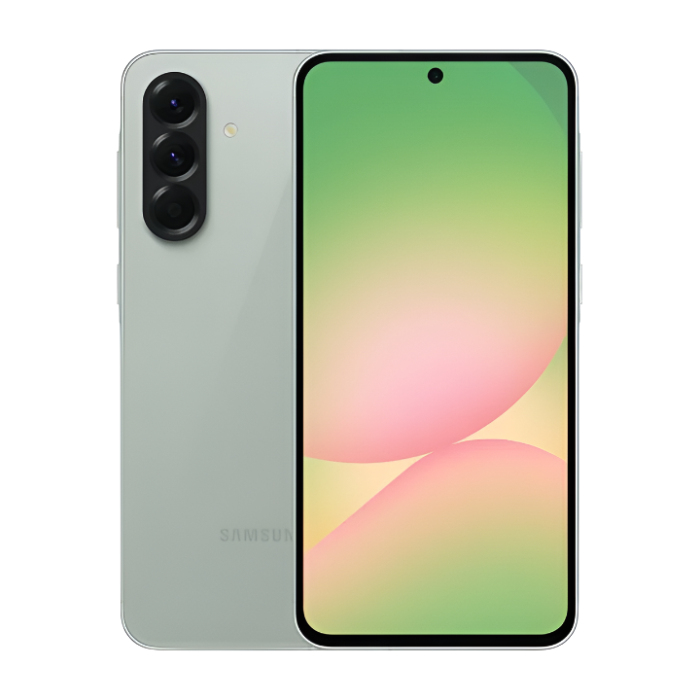 Galaxy A56 5G 256GB/12GB RAM Awesome Olive Dual Sim Global Version SM-A556B/DS+ eSim Support