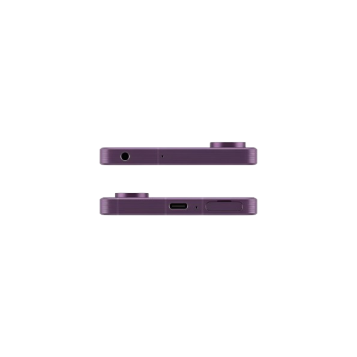 Sony Xperia 1 VII 5G 512GB/12GB RAM Orchid Purple Dual Sim Global Version XQ-FS72