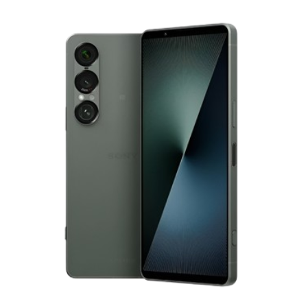 Sony Xperia 1 VII 5G 512GB/12GB RAM Moss Green Dual Sim Global Version XQ-FS72