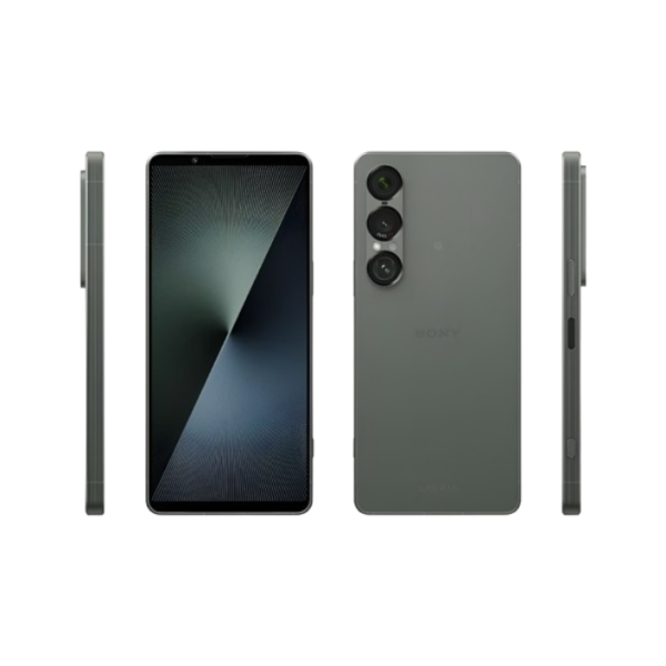 Sony Xperia 1 VII 5G 512GB/12GB RAM Moss Green Dual Sim Global Version XQ-FS72