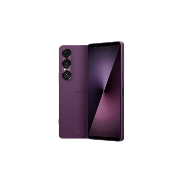 Sony Xperia 1 VII 5G 512GB/12GB RAM Orchid Purple Dual Sim Global Version XQ-FS72