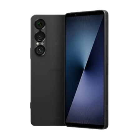 Sony Xperia 1 VII 5G 512GB/12GB RAM Slate Black Dual Sim Global Version XQ-FS72