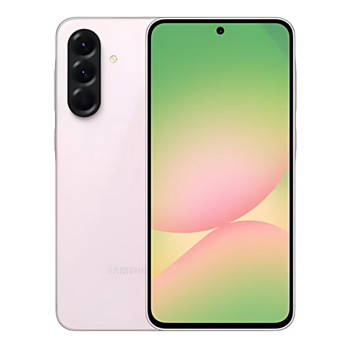 Galaxy A56 5G 128GB/8GB RAM Awesome Pink Dual Sim Global Version SM-A556B/DS+ eSim Support
