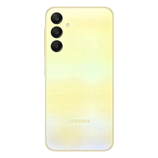 Samsung Galaxy A25 5G 256GB/8GB RAM Yellow Dual Sim Global Version