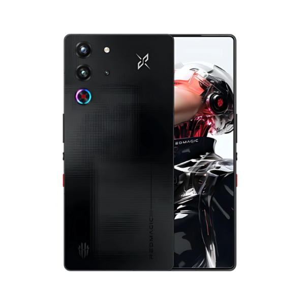 Nubia RedMagic 10S Pro 5G 256GB/12GB Nightfall