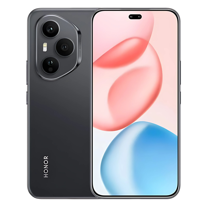 Honor 400 Pro 5G 512GB/12GB RAM Midnight Black Dual Sim Global Version