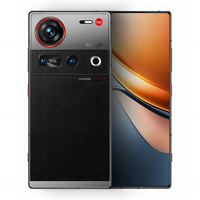 Nubia Z70S Ultra 5G 256GB/12GB RAM Classic Black Dual Sim Global Version NX769J
