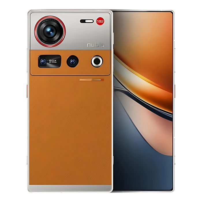 Nubia Z70S Ultra 5G 512GB/16GB RAM Antique Brown Dual Sim Global Version NX769J