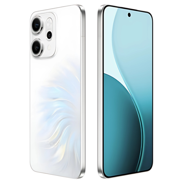 Oppo Reno 14 Pro 5G 512GB/12GB RAM Whi Dual SIM