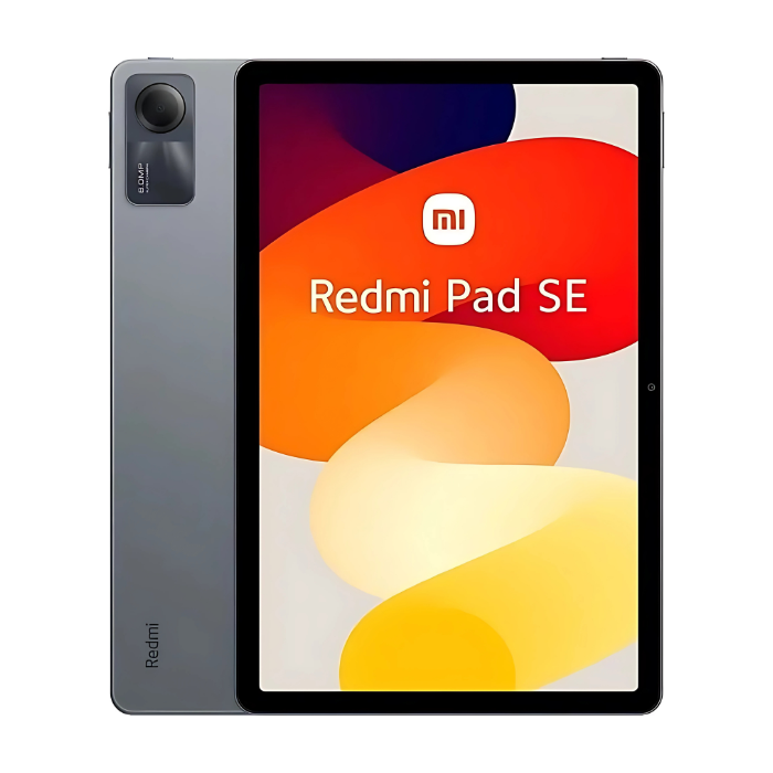 Redmi Pad SE 256GB/8GB RAM Wi-Fi 11″ Grey