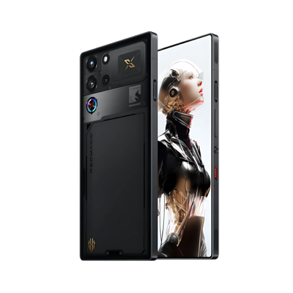 Nubia RedMagic 10S Pro 5G 256GB/12GB Dusk Global Version NX769J