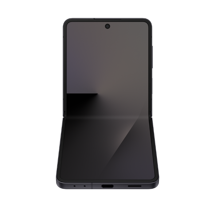 Galaxy Z Flip 7 5G 512GB/12 GB RAM Jetblack Dual Sim