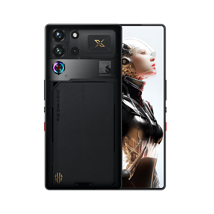 Nubia RedMagic 10S Pro 5G 256GB/12GB Dusk Global Version NX769J