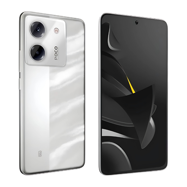 Poco M7 Pro 5G 256GB/8GB RAM Silver Dual Sim Global Version