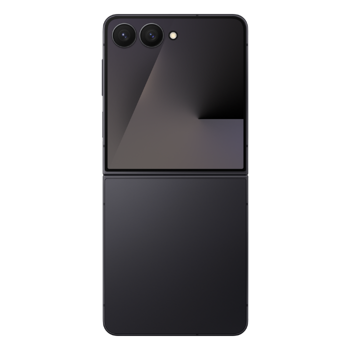 Galaxy Z Flip 7 5G 512GB/12 GB RAM Jetblack Dual Sim