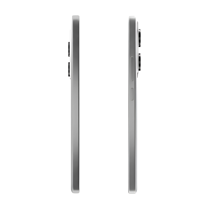 Poco M7 Pro 5G 256GB/8GB RAM Silver Dual Sim Global Version