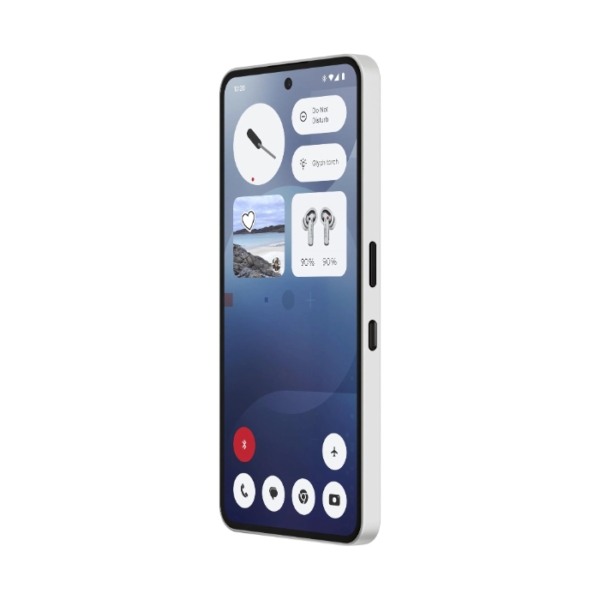 Nothing 3A 5G 256/12GB RAM White Dual SIM Global