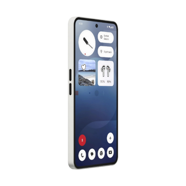 Nothing 3A 5G 256/12GB RAM White Dual SIM Global