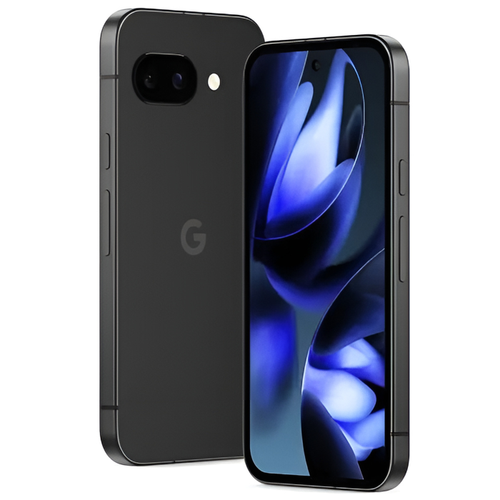 14 Pixel 9A 5G 256GB/8GB RAM Obsidian Dual SIM Global Version