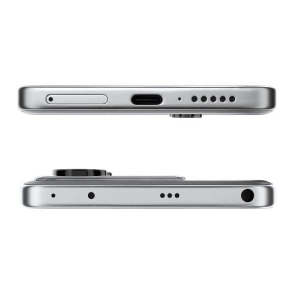 Poco M7 Pro 5G 256GB/8GB RAM Silver Dual Sim Global Version