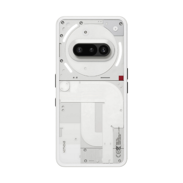 Nothing 3A 5G 256/12GB RAM White Dual SIM Global