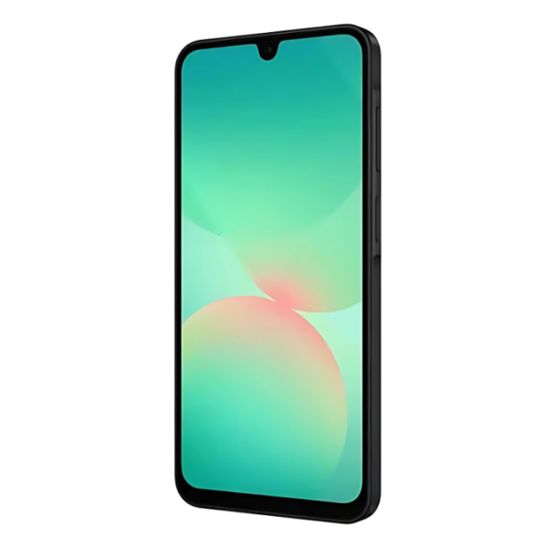 Samsung Galaxy A26 5G 128GB/8GB RAM Black Dual Sim