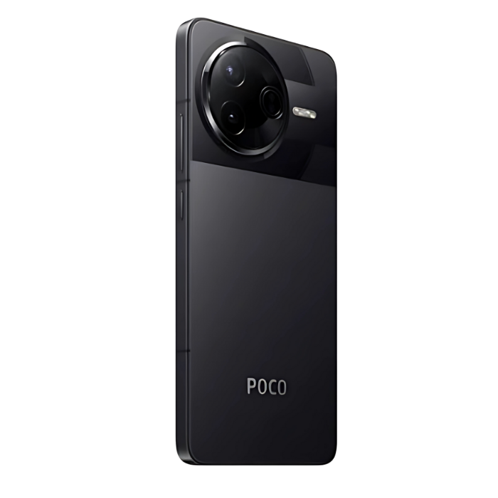 Poco F7 Pro 5G 256GB/12GB RAM Black Dual Sim Global Version