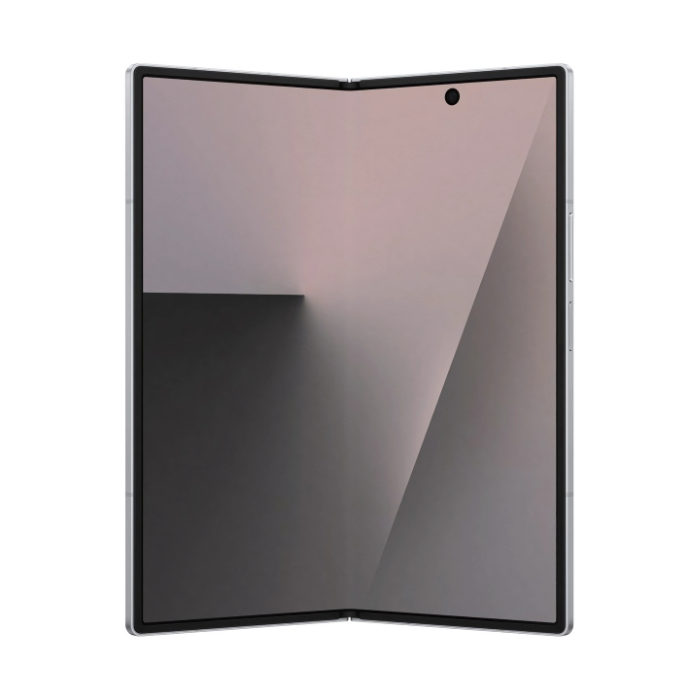 Galaxy Z Fold 7 5G 512GB/12GB RAM Silver Shadow Dual Sim