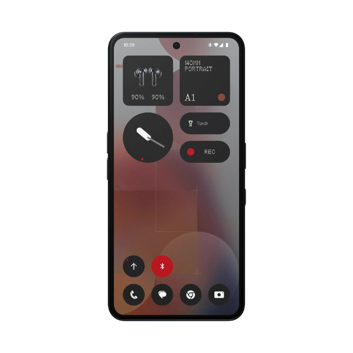 Buy Nothing 3A Pro 5G 256/12GB RAM Black Dual SIM Global Version