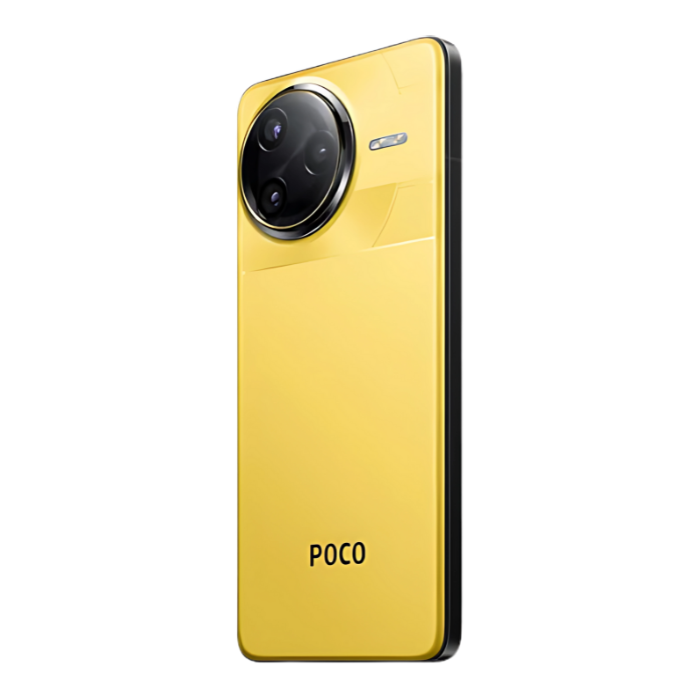 3 Poco F7 Ultra 5G 512GB/12GB RAM Yellow Dual Sim
