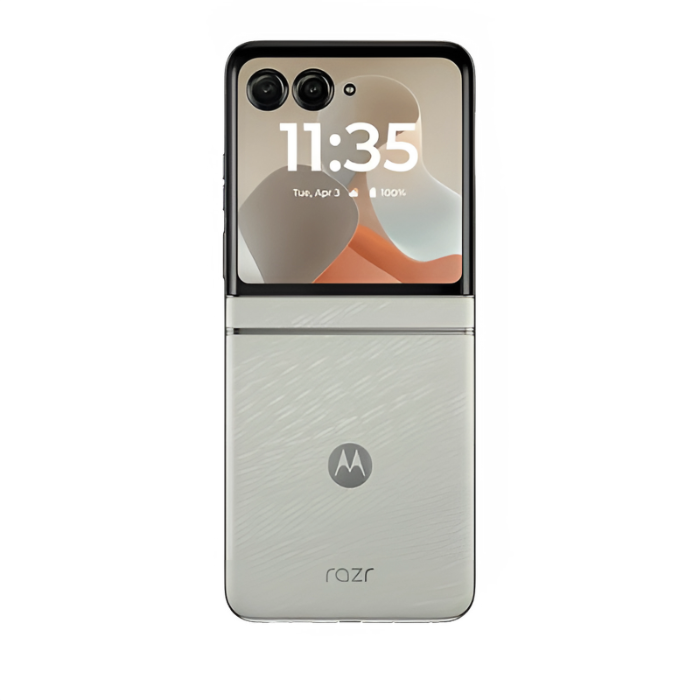 Motorola Razr 60 5G 256/8GB RAM Spritz Lightest Sky Dual Sim