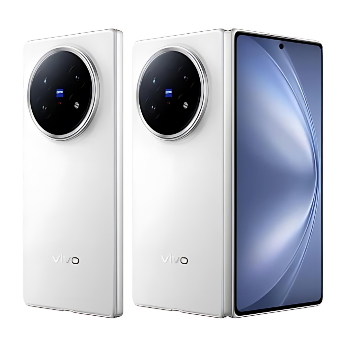 3 Vivo X Fold 5 5G 512GB/16GB RAM White Dual SIM