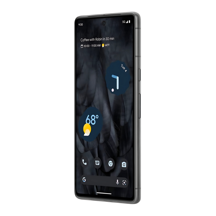 Pixel 7 5G 128GB/8GB RAM Obsidian Dual SIM Global Version