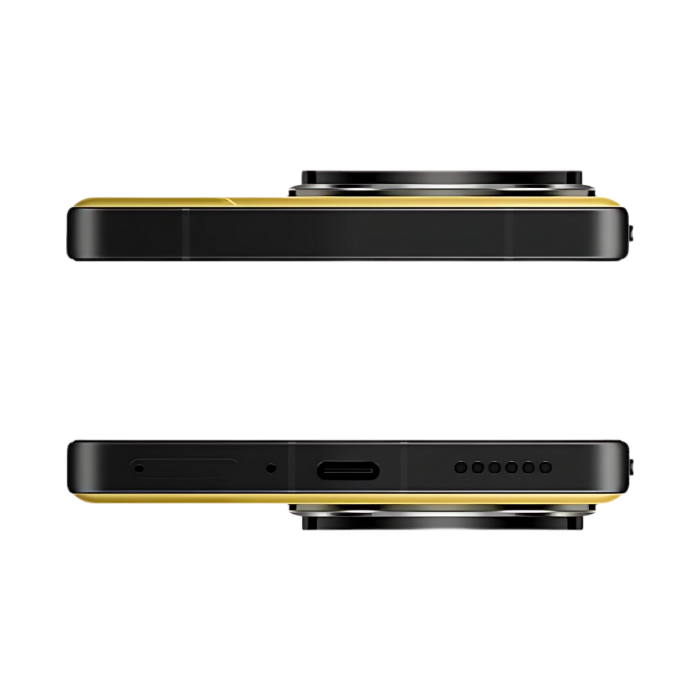 4 Poco F7 Ultra 5G 512GB/12GB RAM Yellow Dual Sim