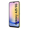 Samsung Galaxy A25 5G 256GB/8GB RAM Yellow Dual Sim Global Version