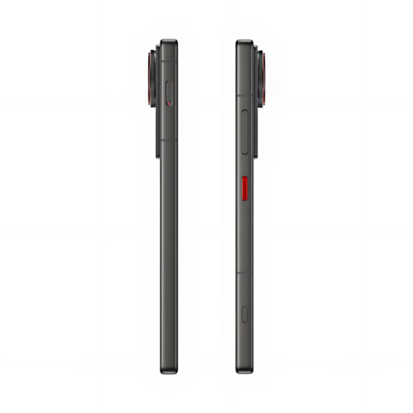 Nubia Z70S Ultra 5G 512GB/16GB RAM Classic Black Dual Sim