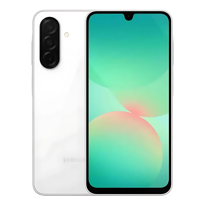 Samsung Galaxy A26 5G 128GB/8GB RAM White Dual Sim Global Version SM-A2660
