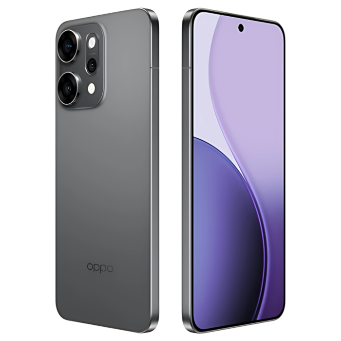 5 Oppo Reno 14 Pro 5G 512GB/12GB RAM Grey Dual SIM