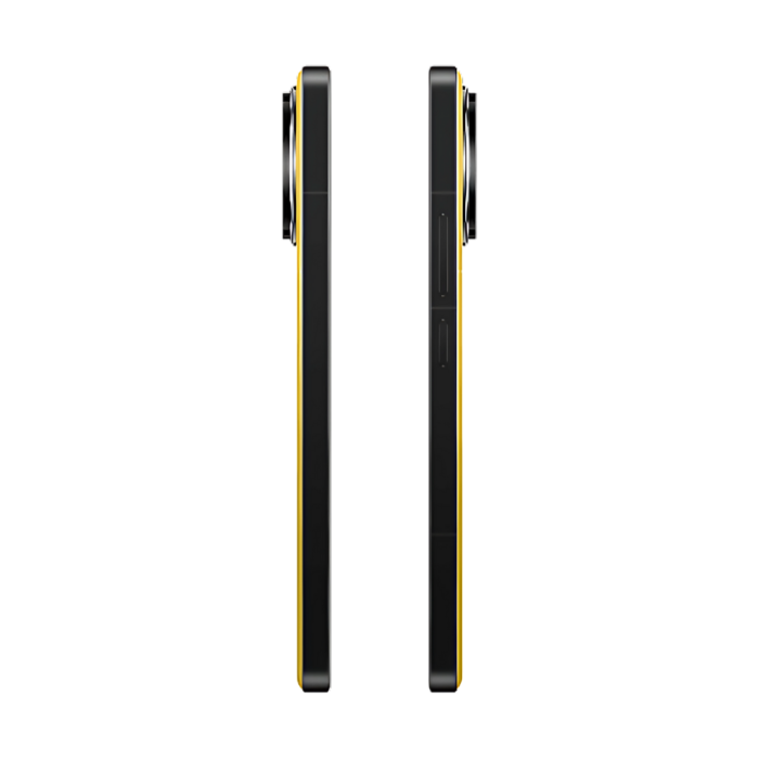 5 Poco F7 Ultra 5G 512GB/12GB RAM Yellow Dual Sim