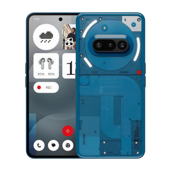 Nothing 3A 5G 256/12GB RAM Blue Dual SIM
