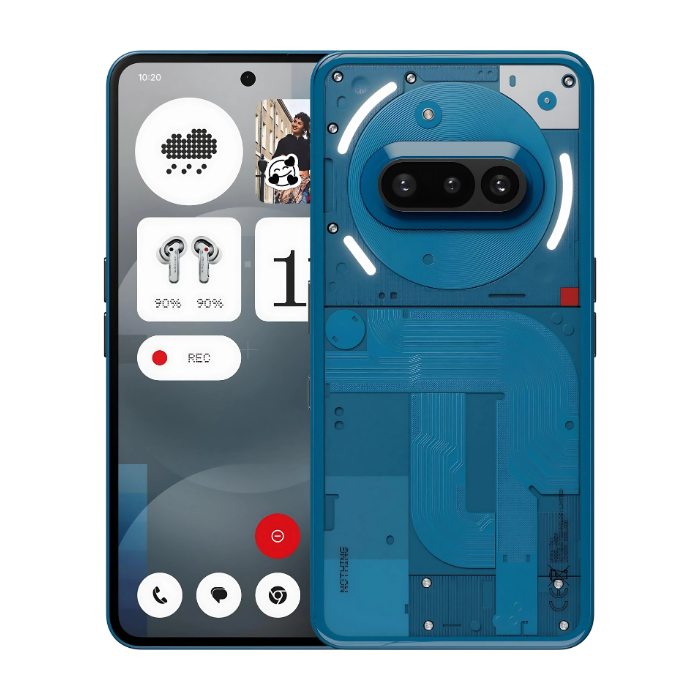 Nothing 3A 5G 256GB/12GB RAM Blue Dual SIM Global Version A059