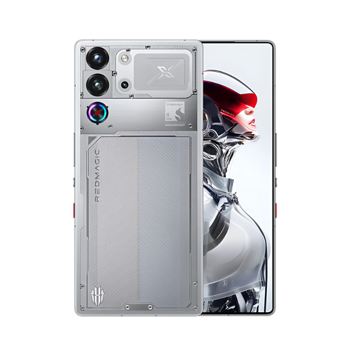 Nubia RedMagic 10S Pro 5G 512GB/16GB Moonlight Global Version NX769J