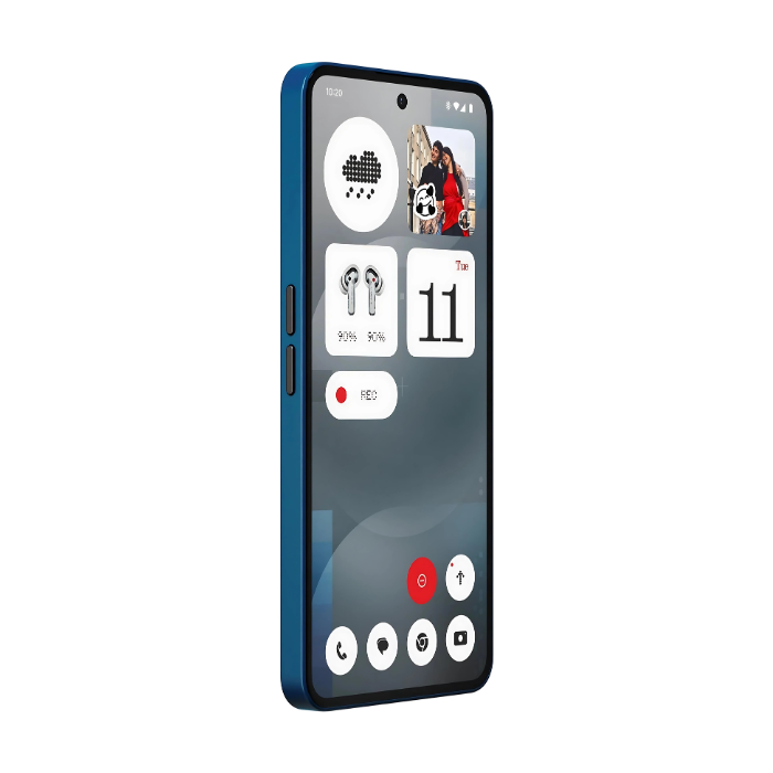 Nothing 3A 5G 256/12GB RAM Blue Dual SIM