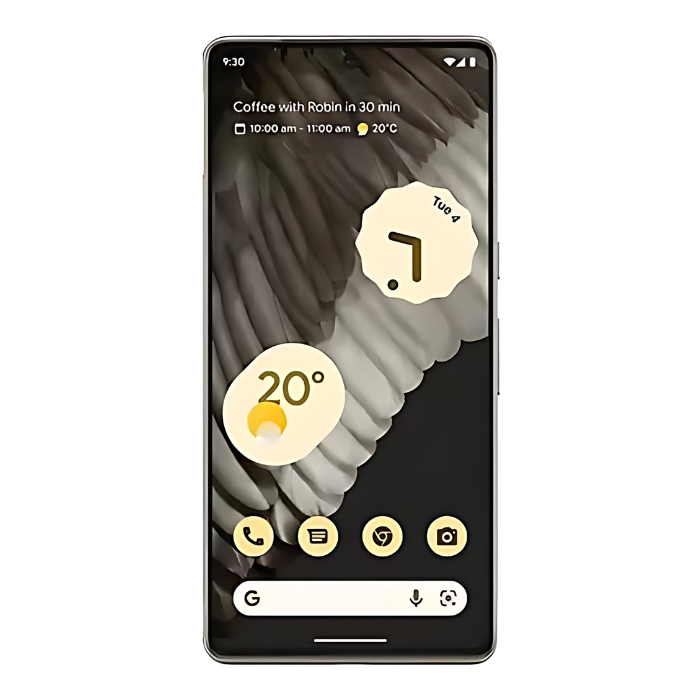 Pixel 7 Pro 5G 128GB/12GB RAM Hazel Dual Sim Global Version