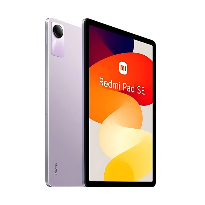 Redmi Pad SE 256GB/8GB RAM Wi-Fi 11" Purple